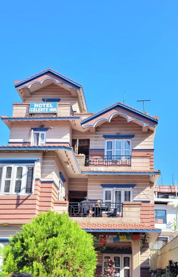 Hotel Celestyinn Pokhara Kültér fotó